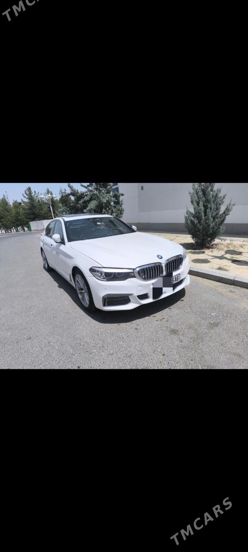 BMW 530 2019 - 550 000 TMT - Мир 2 - img 2