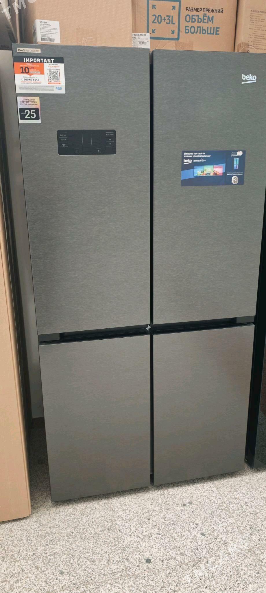  Amatly Bahadan Holodilnik - Ашхабад - img 3