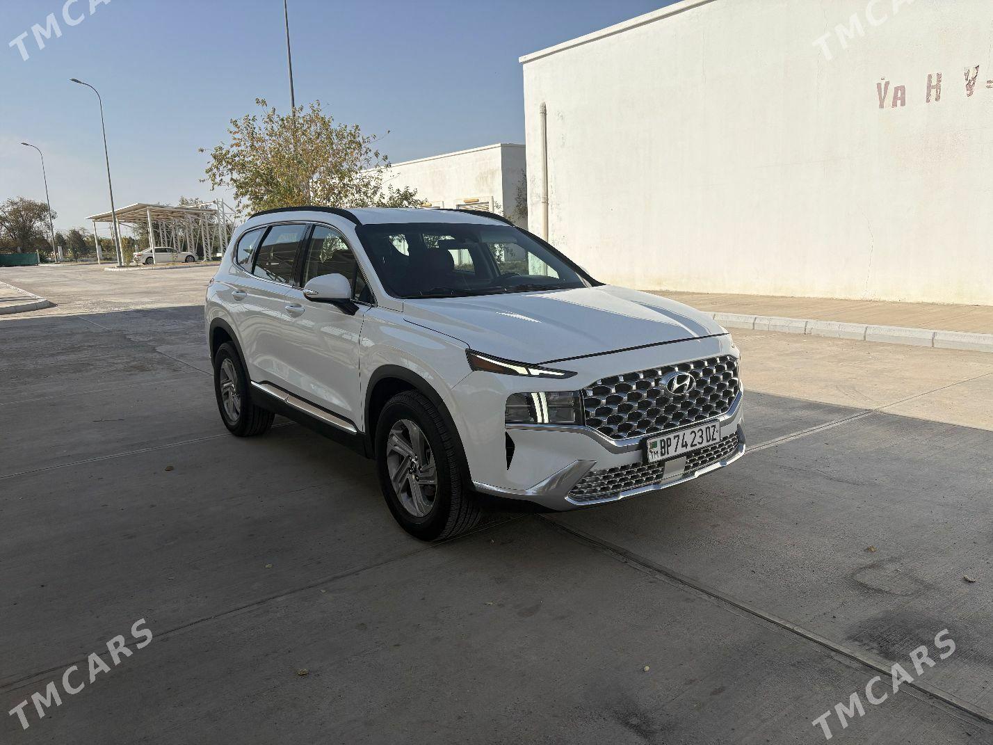 Hyundai Santa Fe 2021 - 287 000 TMT - Daşoguz - img 2