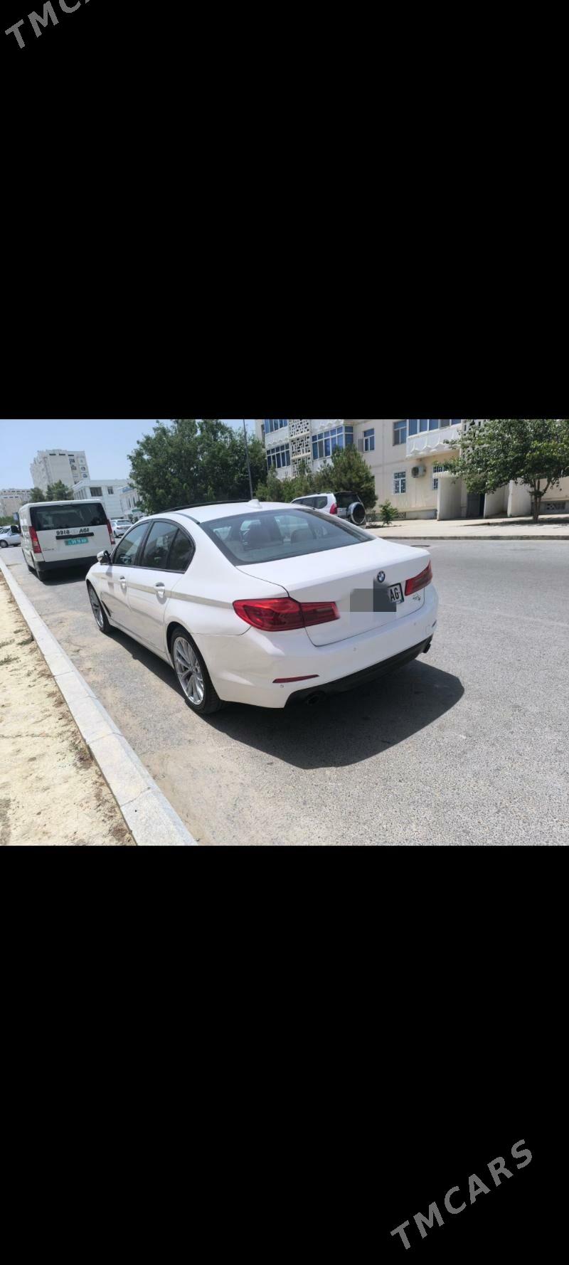 BMW 530 2019 - 550 000 TMT - Мир 2 - img 4