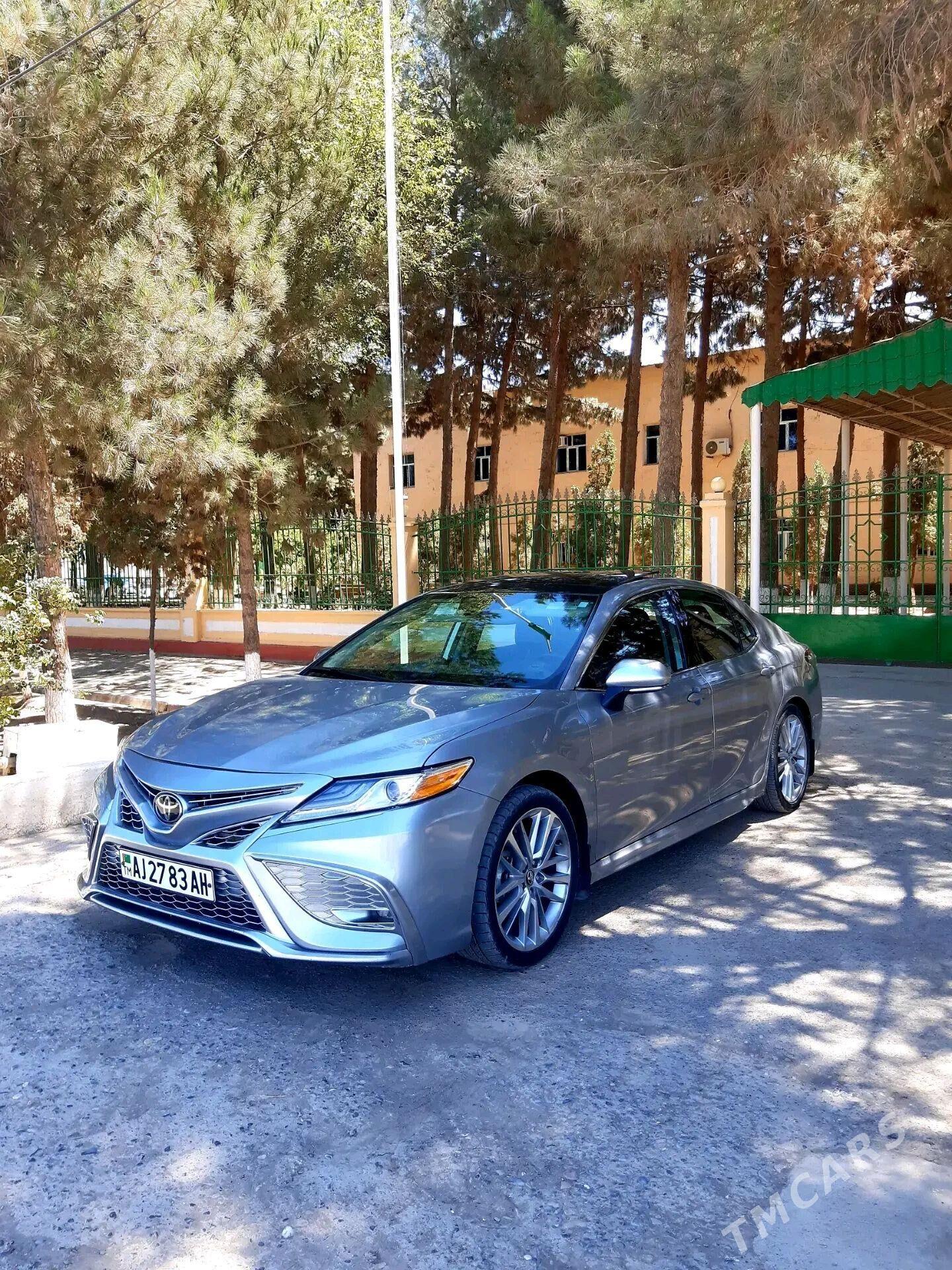 Toyota Camry 2020 - 350 000 TMT - Tejen - img 6