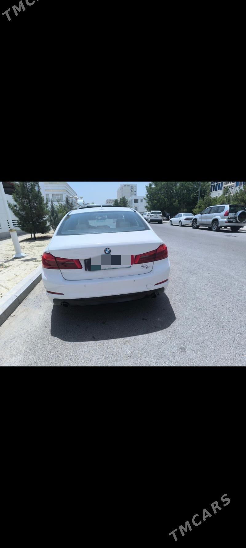 BMW 530 2019 - 550 000 TMT - Мир 2 - img 3