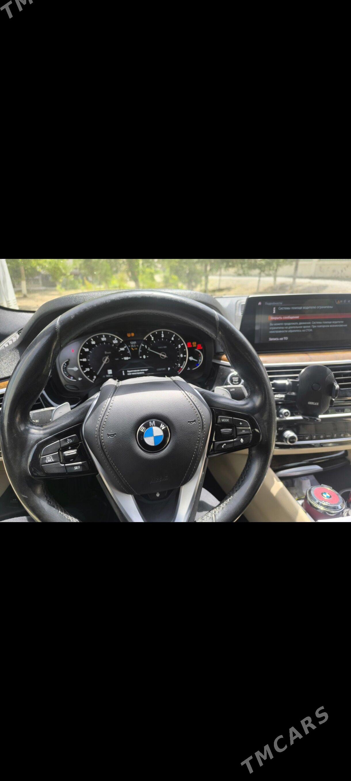 BMW 530 2019 - 550 000 TMT - Мир 2 - img 10