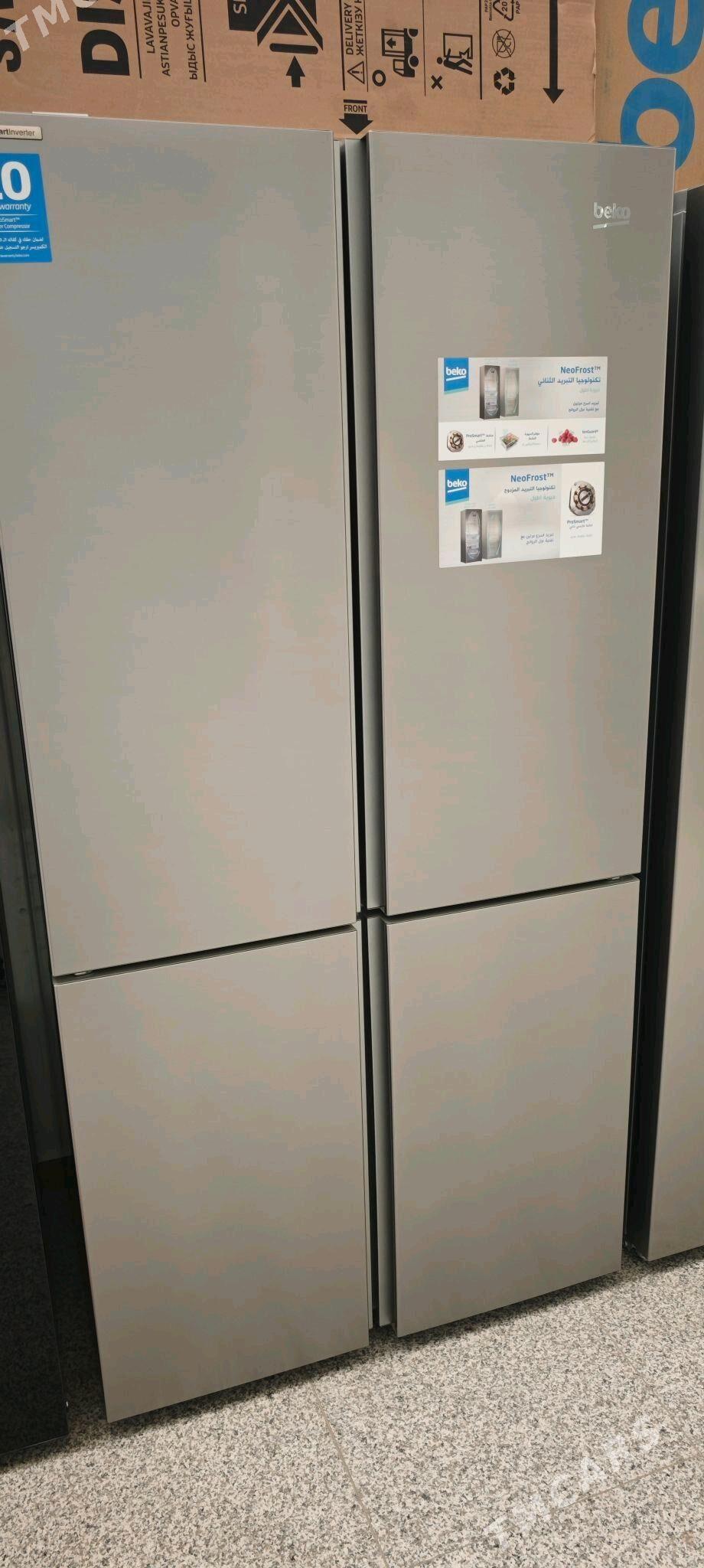  Amatly Bahadan Holodilnik - Ашхабад - img 2