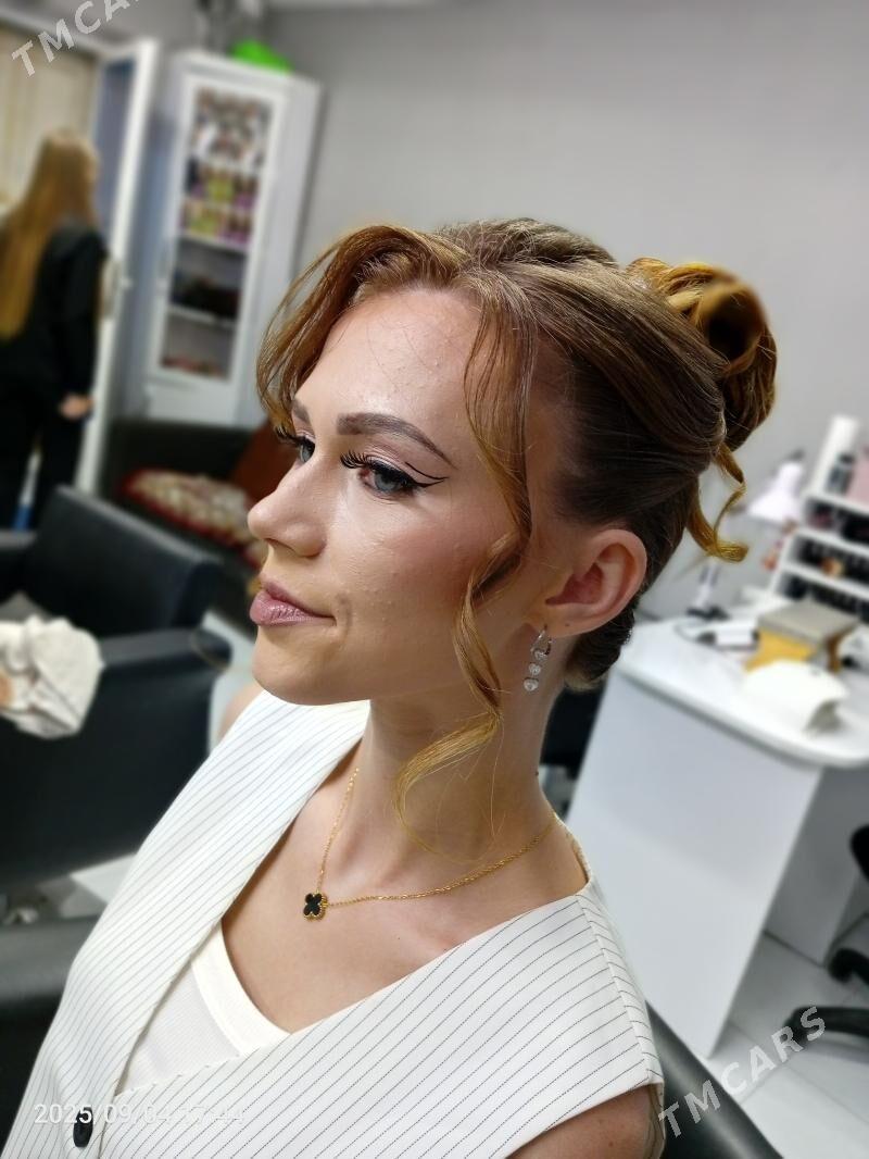 Makiyaz priçoska çalma - Туркменбаши - img 9