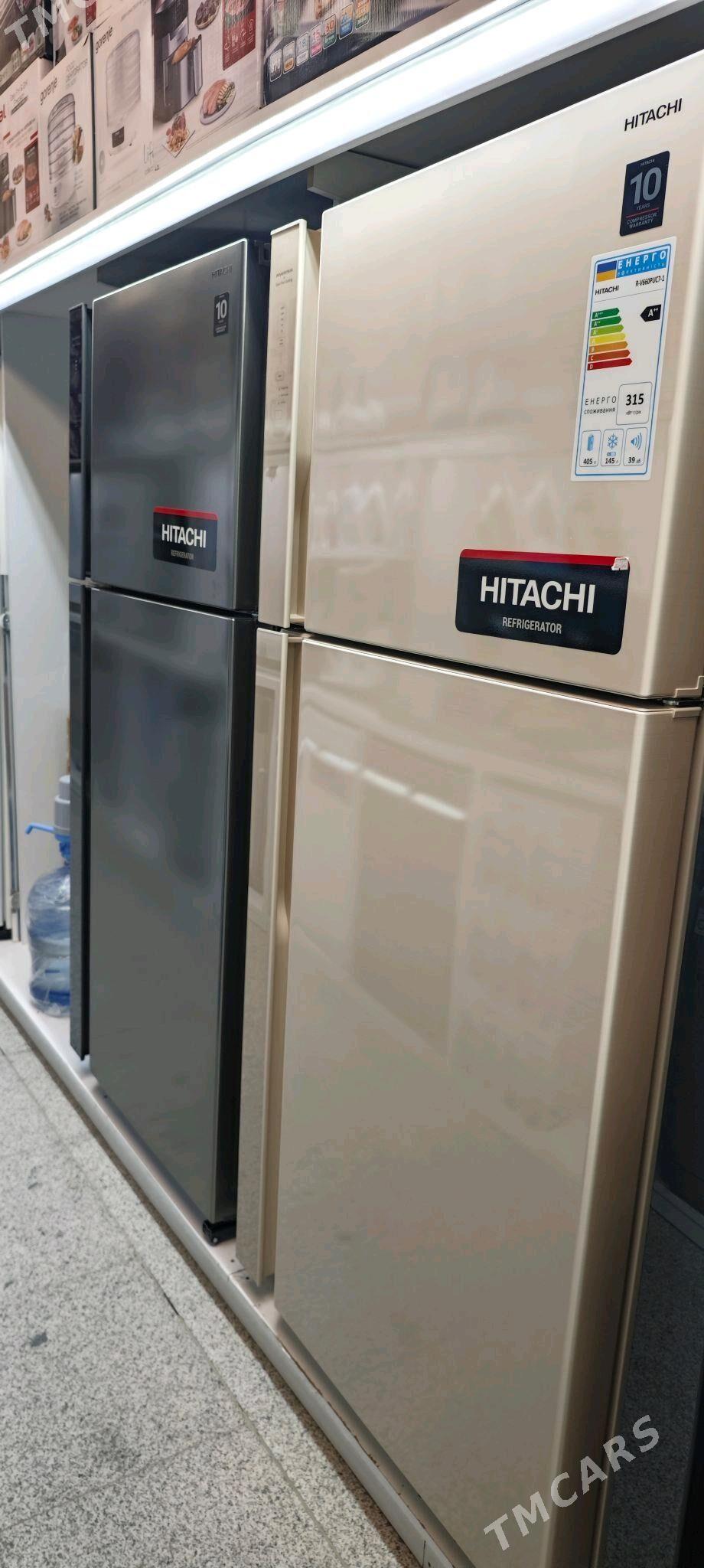  Amatly Bahadan Holodilnik - Ашхабад - img 8