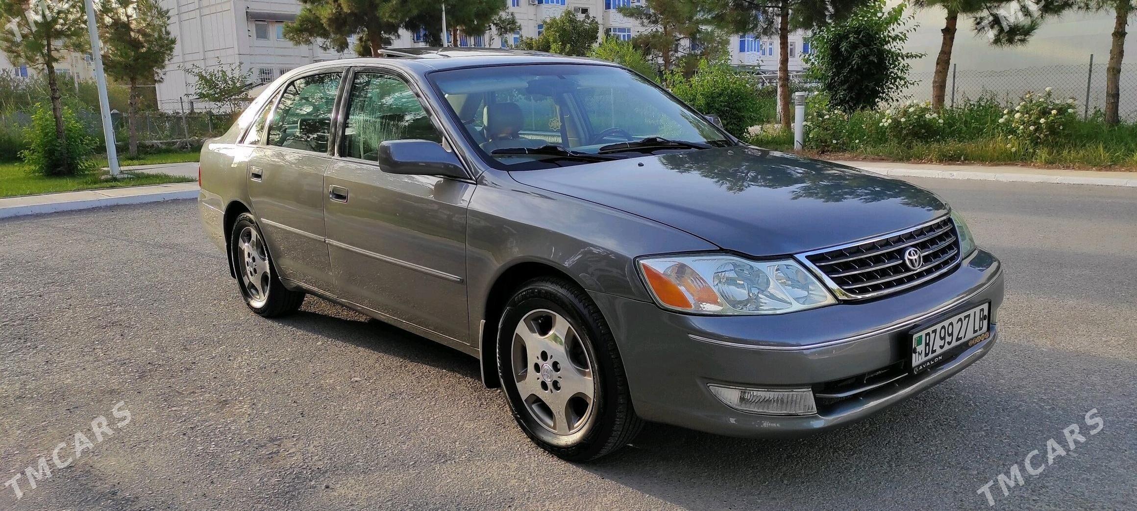 Toyota Avalon 2004 - 250 000 TMT - Türkmenabat - img 2