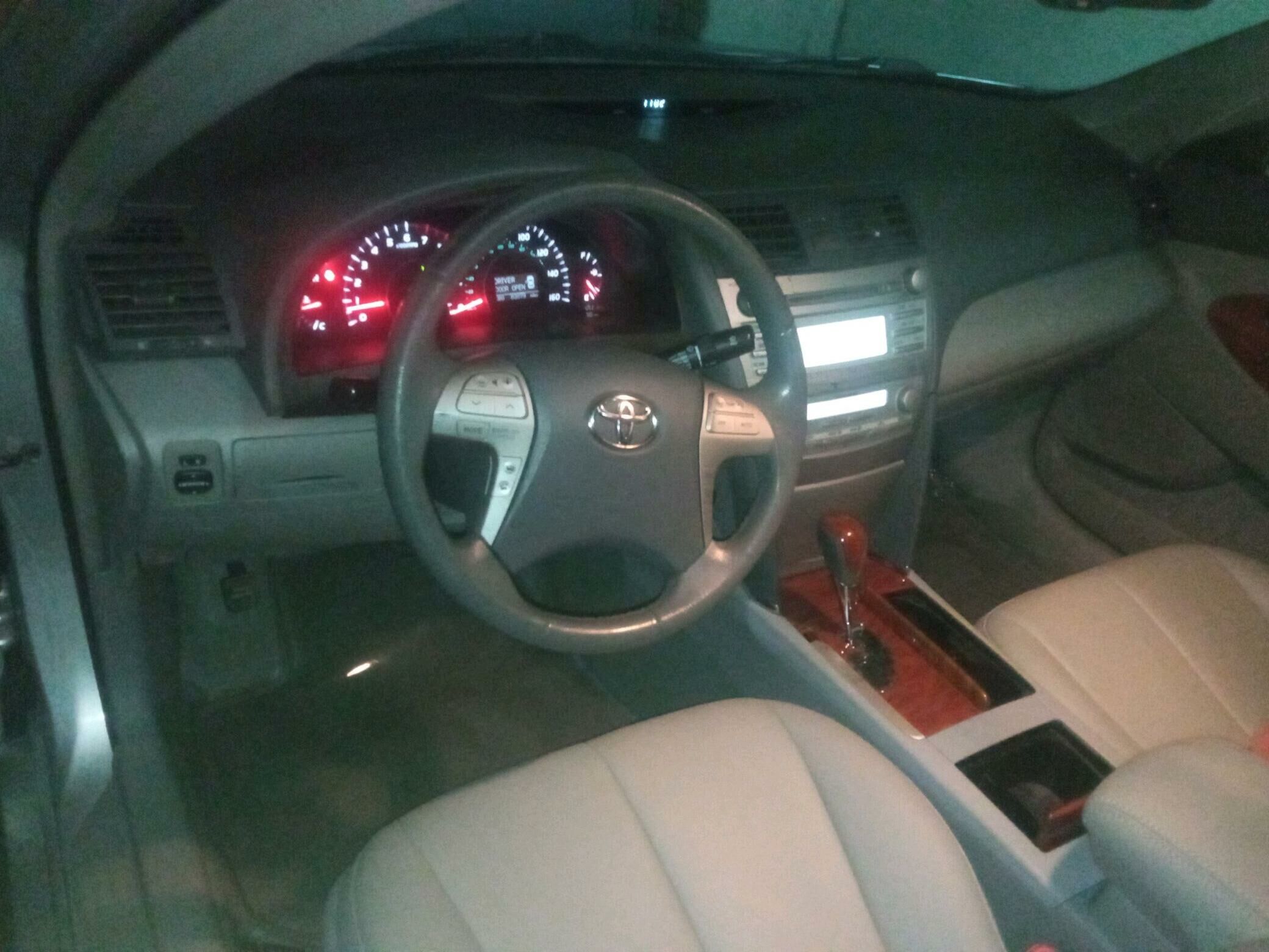 Toyota Camry 2008 - 220 000 TMT - Daşoguz - img 3