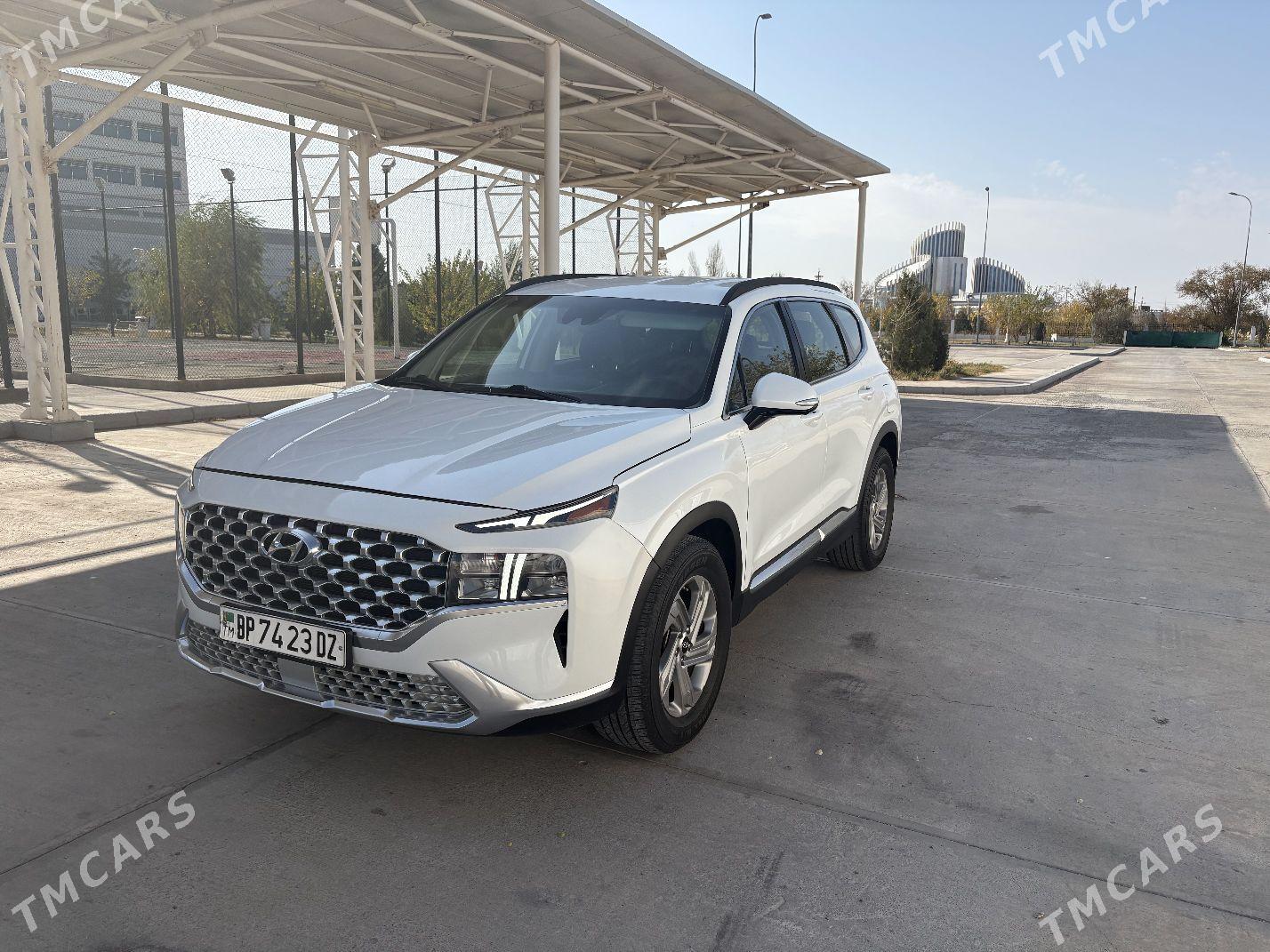 Hyundai Santa Fe 2021 - 287 000 TMT - Daşoguz - img 1