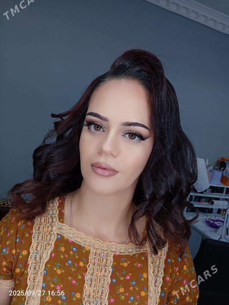 Makiyaz priçoska çalma - Туркменбаши - img 5