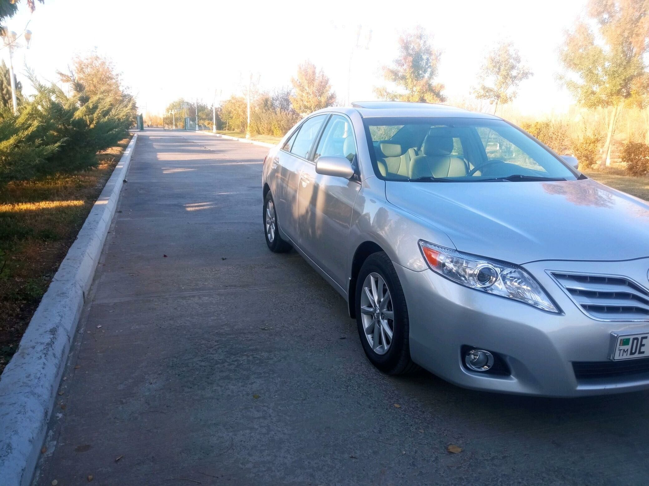 Toyota Camry 2008 - 220 000 TMT - Daşoguz - img 2