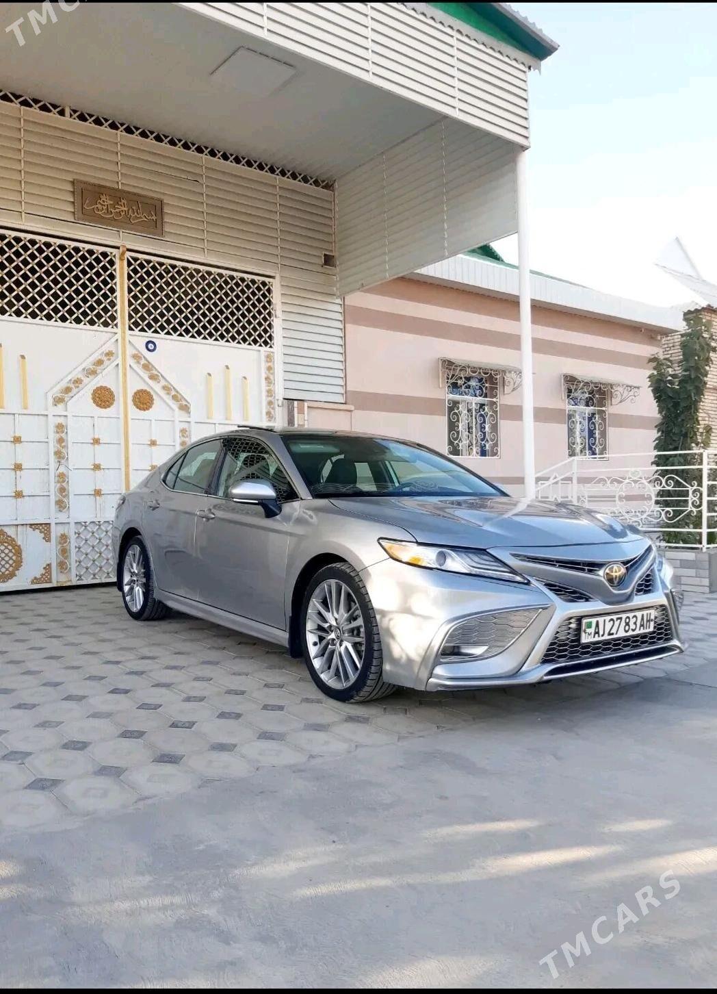 Toyota Camry 2020 - 350 000 TMT - Tejen - img 7
