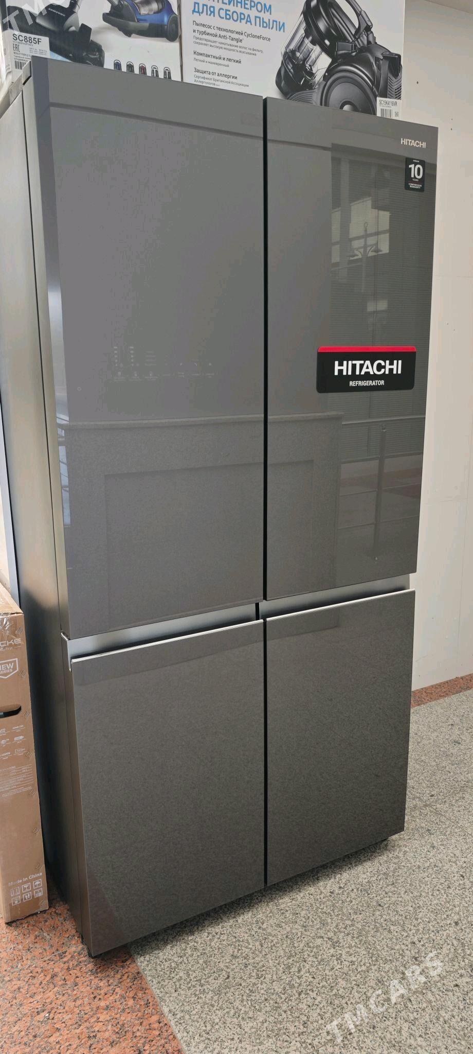  Amatly Bahadan Holodilnik - Ашхабад - img 6