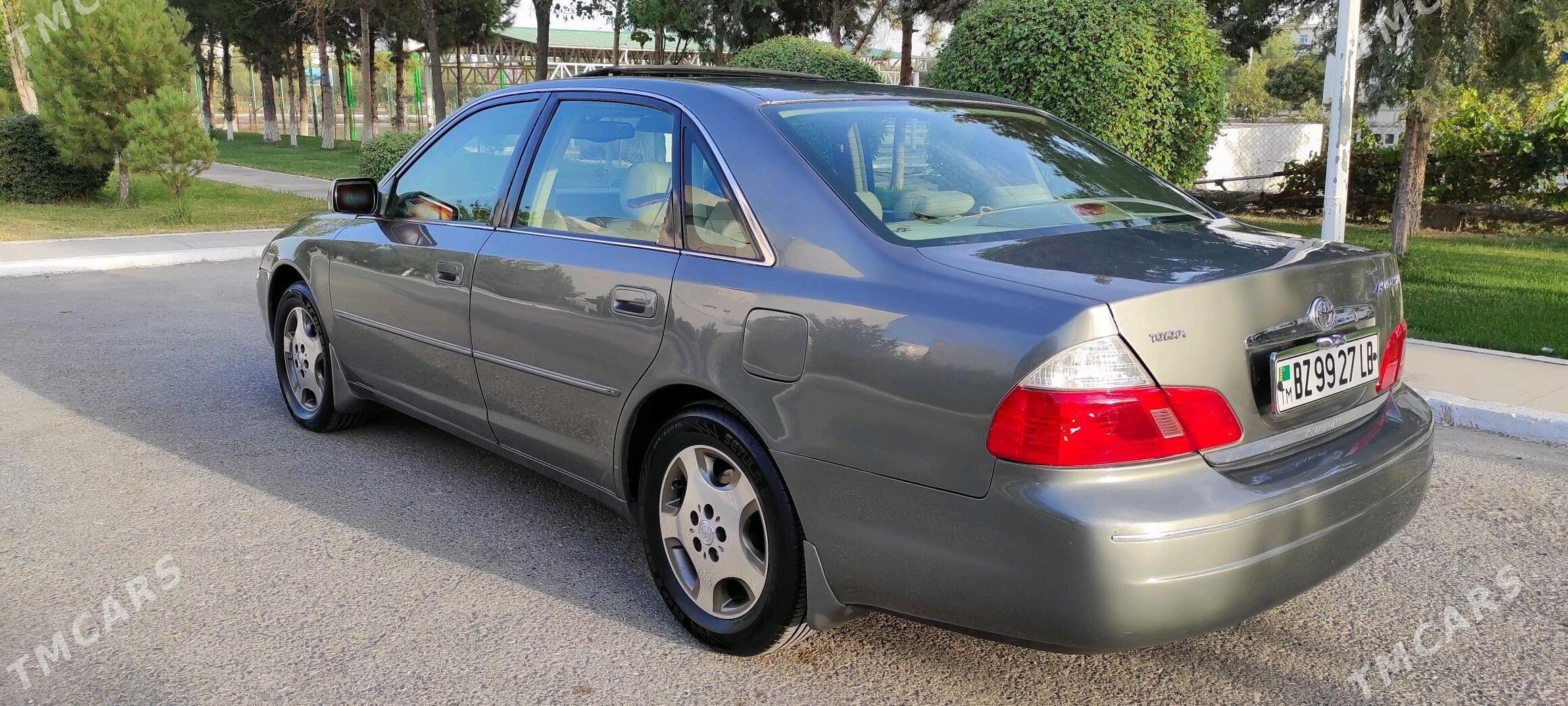 Toyota Avalon 2004 - 250 000 TMT - Türkmenabat - img 3