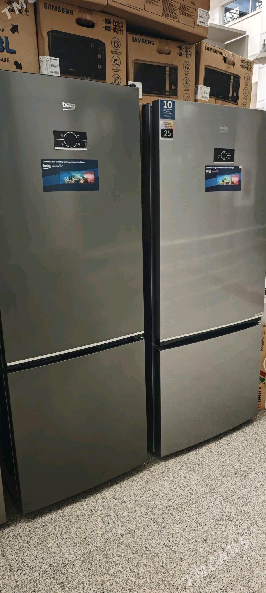  Amatly Bahadan Holodilnik - Ашхабад - img 5