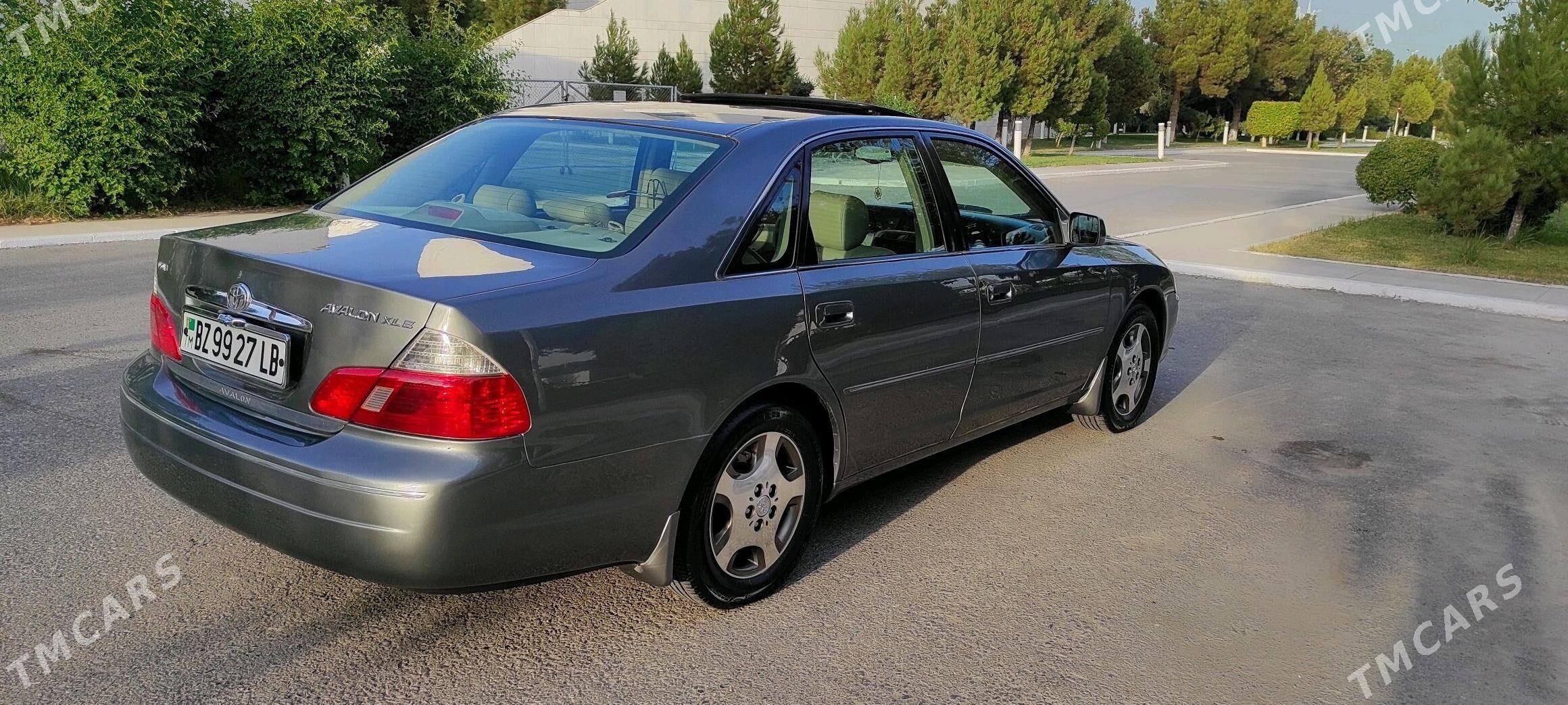 Toyota Avalon 2004 - 250 000 TMT - Türkmenabat - img 4