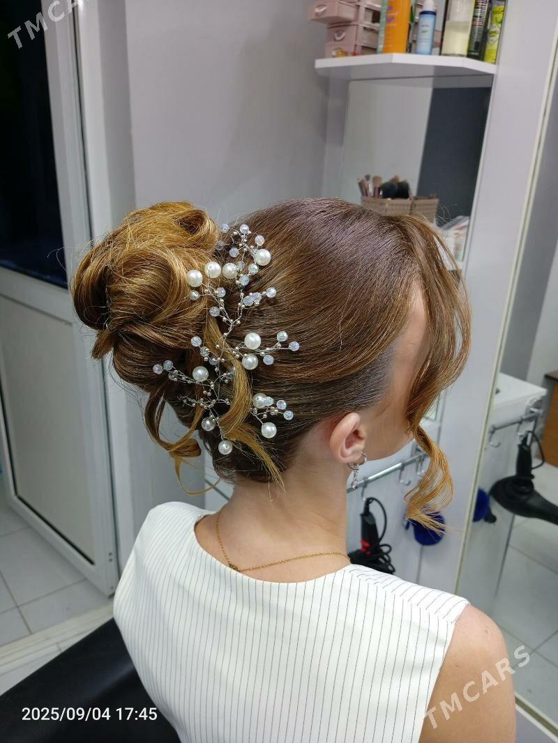 Makiyaz priçoska çalma - Туркменбаши - img 8