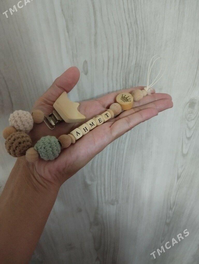 Ahmet atly soska uchin asgy - Дашогуз - img 1