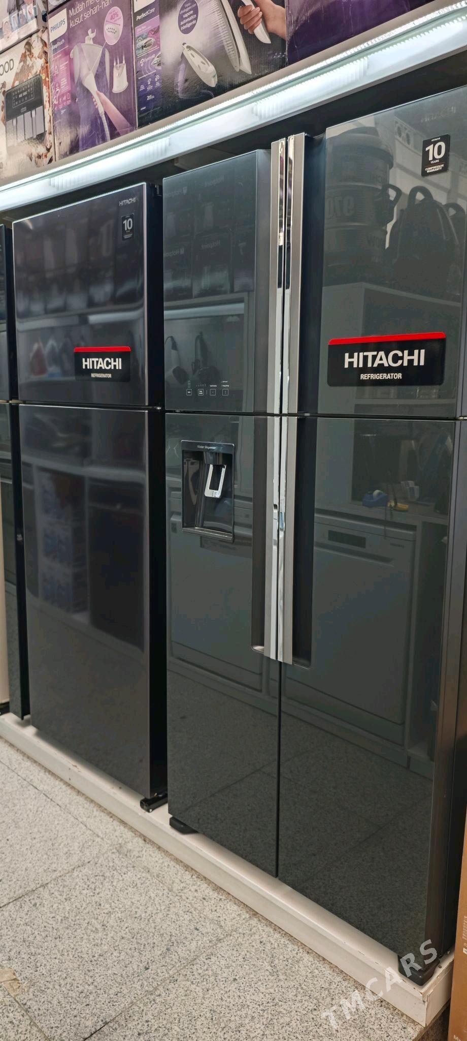  Amatly Bahadan Holodilnik - Ашхабад - img 10