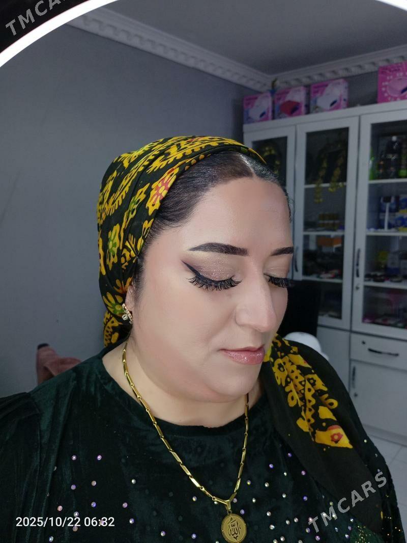 Makiyaz priçoska çalma - Туркменбаши - img 2