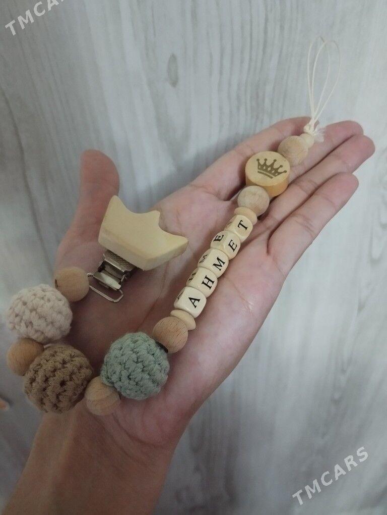 Ahmet atly soska uchin asgy - Дашогуз - img 2