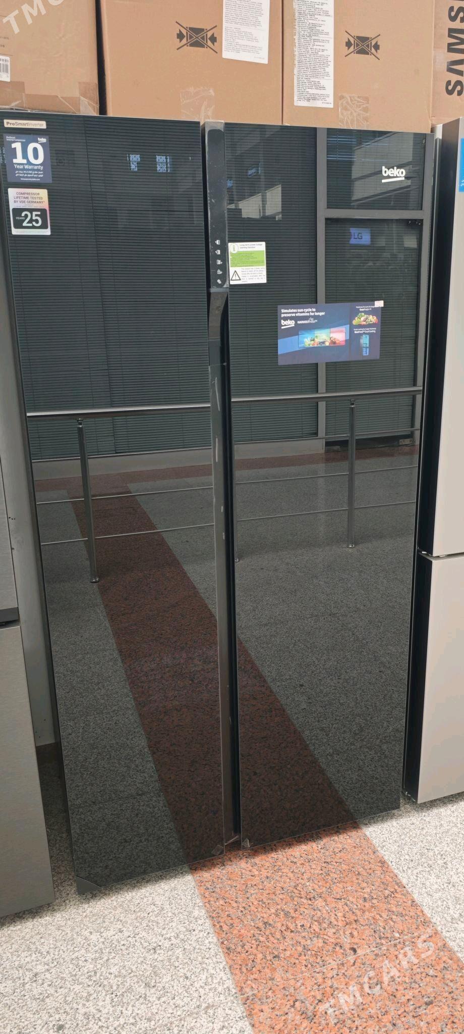  Amatly Bahadan Holodilnik - Ашхабад - img 9