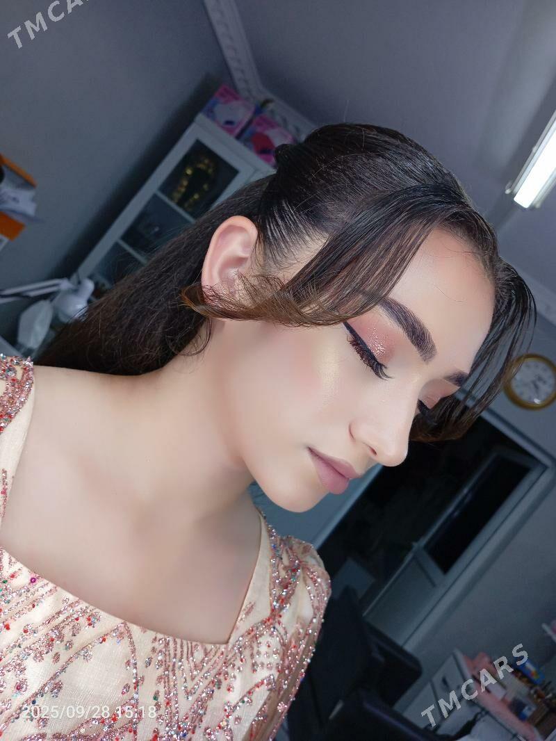 Makiyaz priçoska çalma - Туркменбаши - img 4