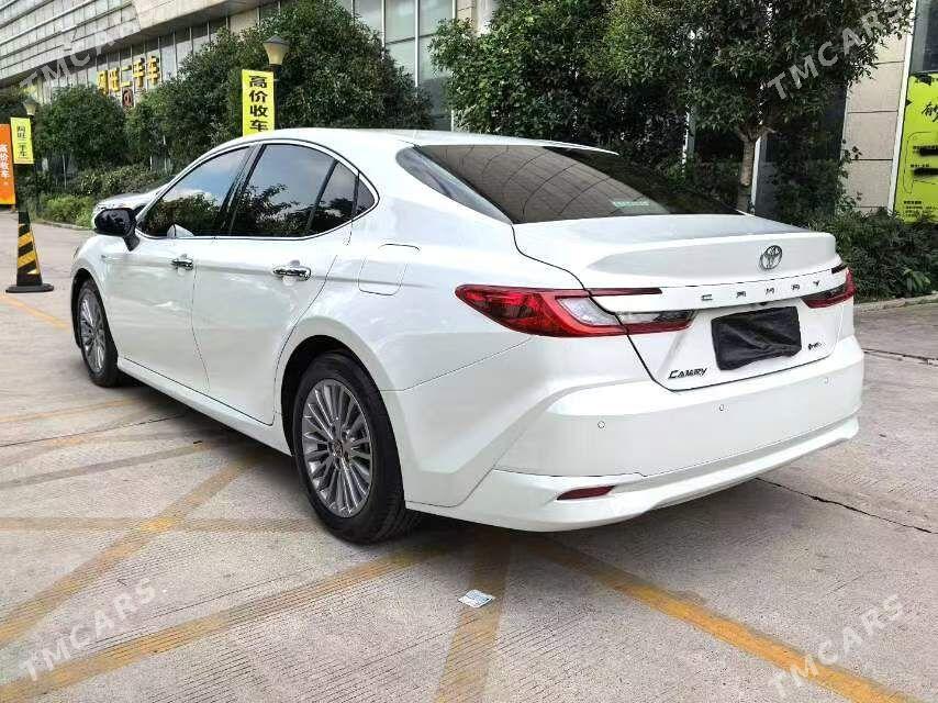 Toyota Camry 2025 - 500 000 TMT - Mary - img 3