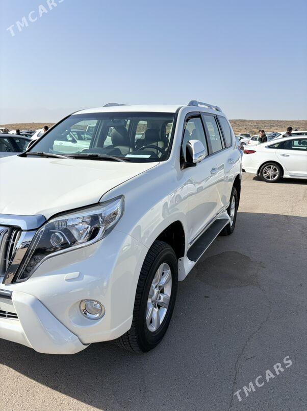 Toyota Land Cruiser Prado 2015 - 637 500 TMT - Ашхабад - img 3