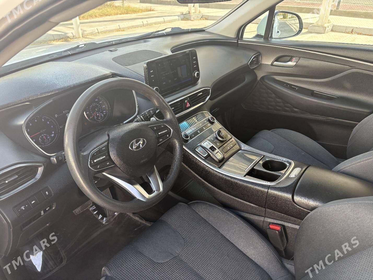 Hyundai Santa Fe 2021 - 287 000 TMT - Daşoguz - img 6