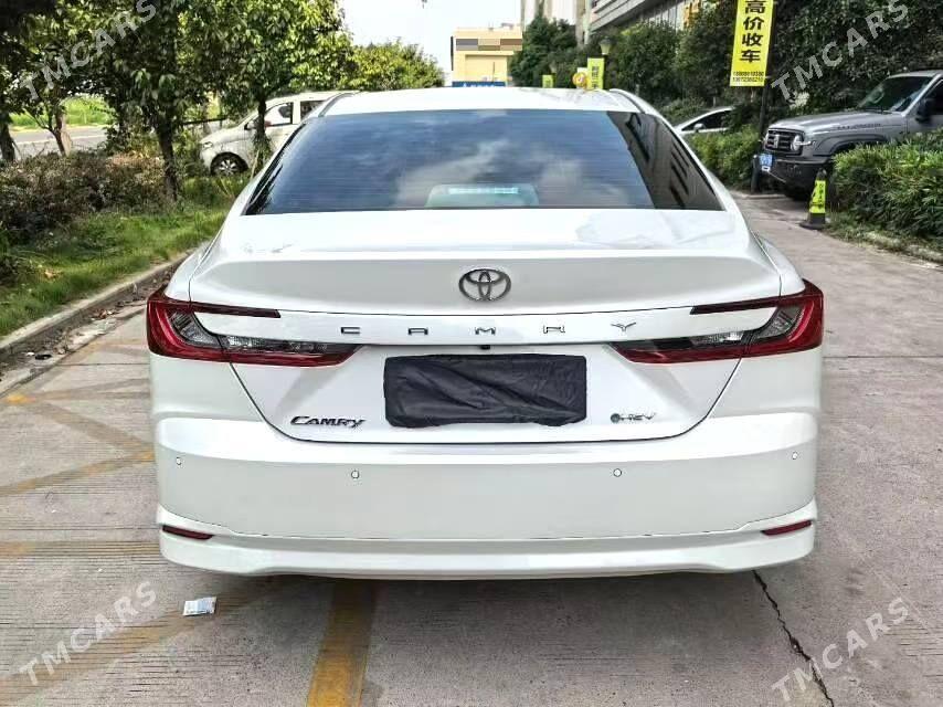Toyota Camry 2025 - 500 000 TMT - Mary - img 4
