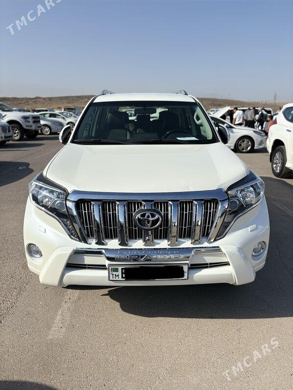 Toyota Land Cruiser Prado 2015 - 637 500 TMT - Ашхабад - img 1