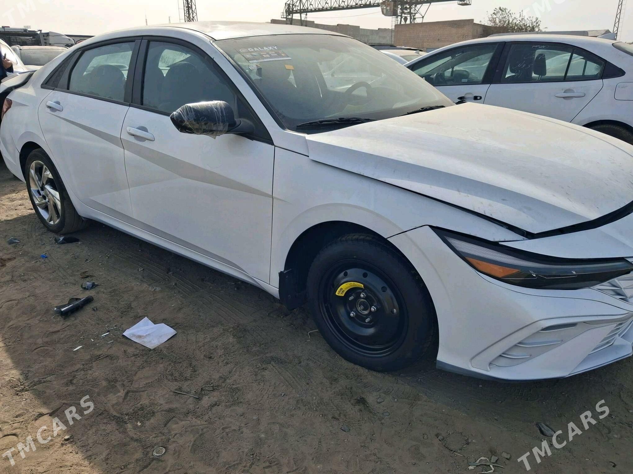 Hyundai Elantra 2025 - 210 000 TMT - Mary - img 4