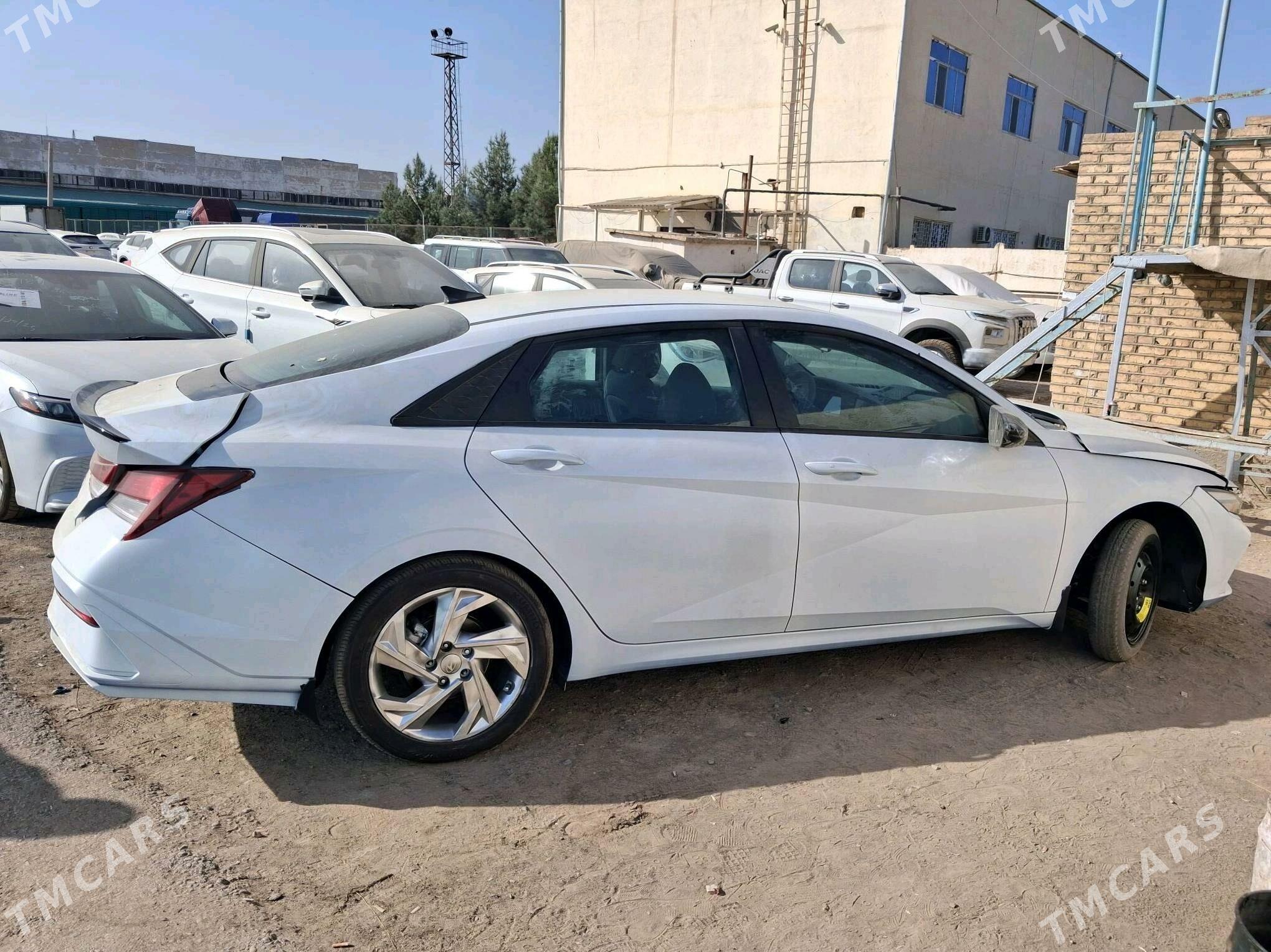 Hyundai Elantra 2025 - 210 000 TMT - Mary - img 1