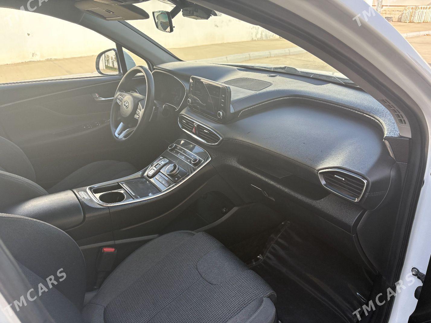 Hyundai Santa Fe 2021 - 287 000 TMT - Daşoguz - img 8