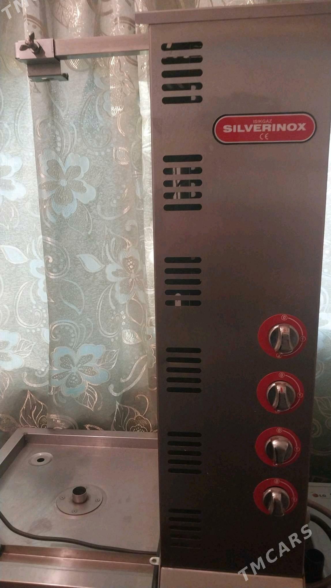 Doner, toster, fri apparatlar - Aşgabat - img 1