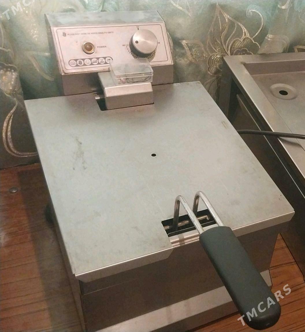 Doner, toster, fri apparatlar - Aşgabat - img 2