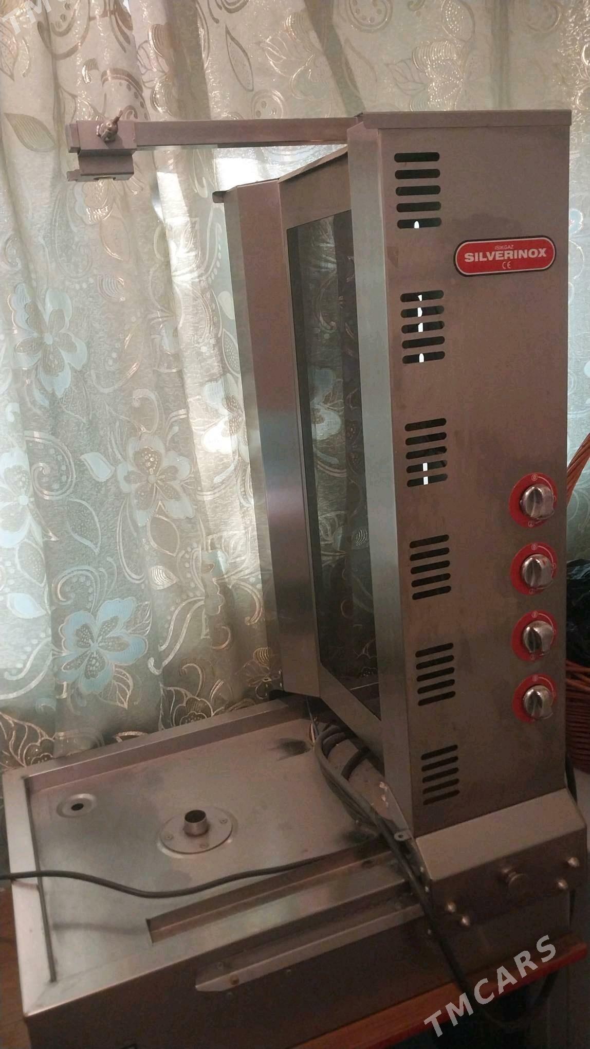 Doner, toster, fri apparatlar - Aşgabat - img 4