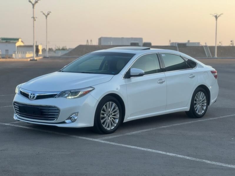 Toyota Avalon 2014 - 370 000 TMT - Balkanabat - img 3