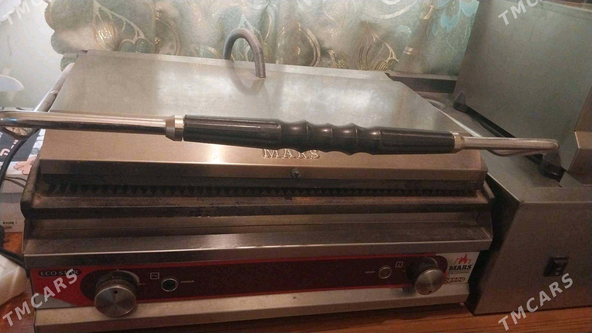 Doner, toster, fri apparatlar - Aşgabat - img 5