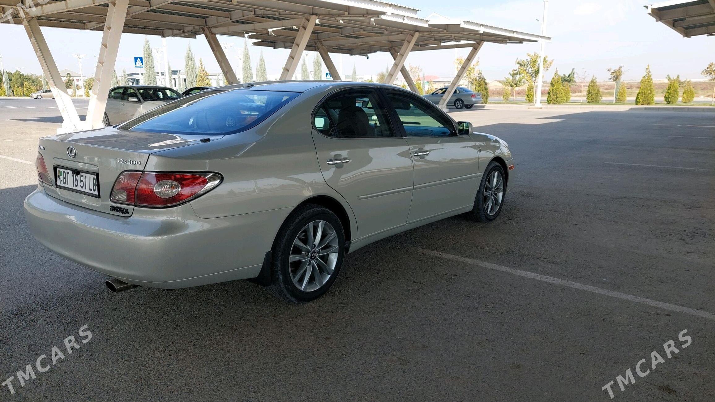 Lexus ES 300 2003 - 185 000 TMT - Farap - img 6