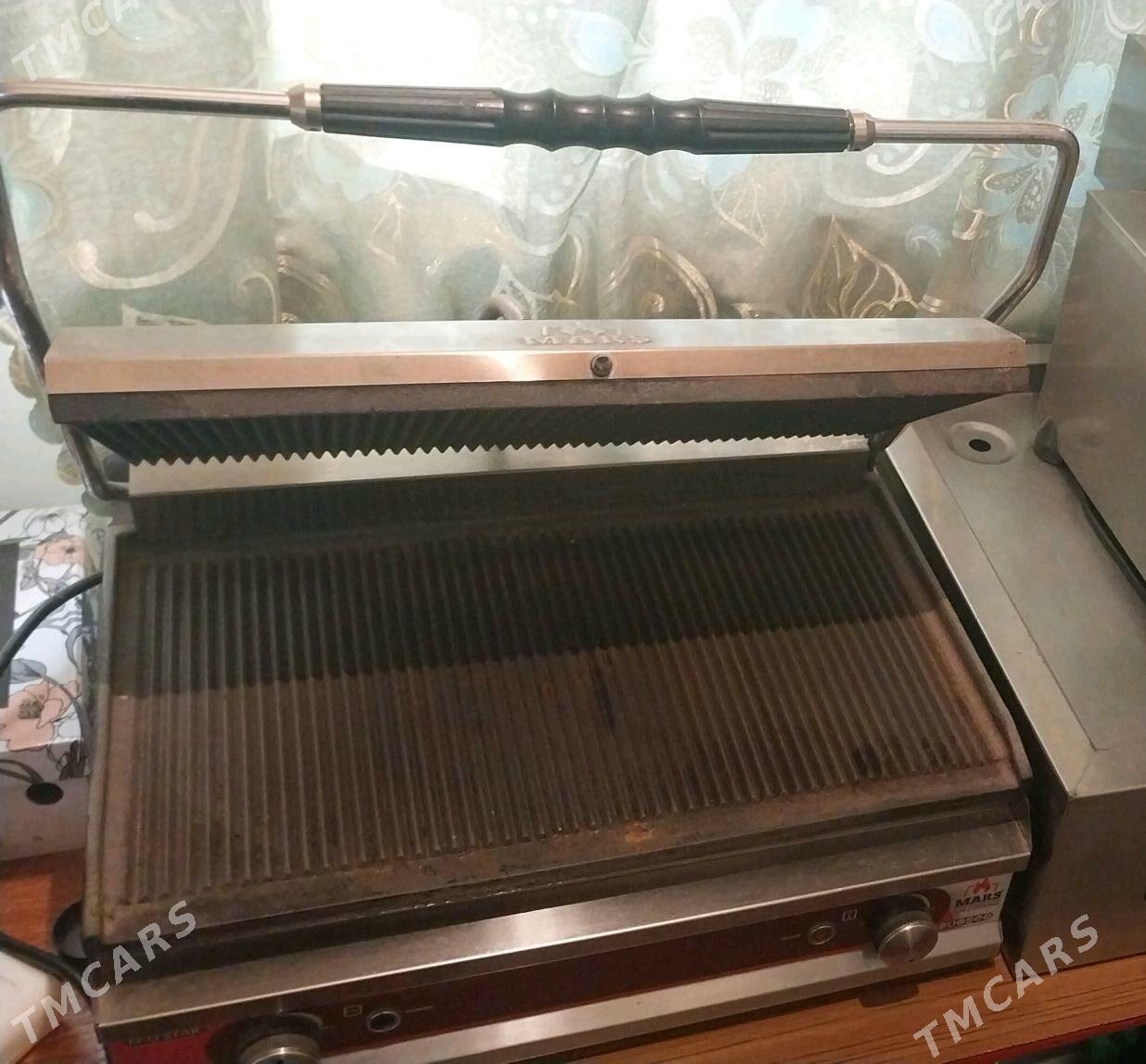 Doner, toster, fri apparatlar - Aşgabat - img 3