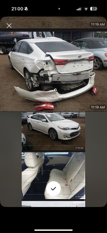 Toyota Avalon 2014 - 370 000 TMT - Balkanabat - img 8