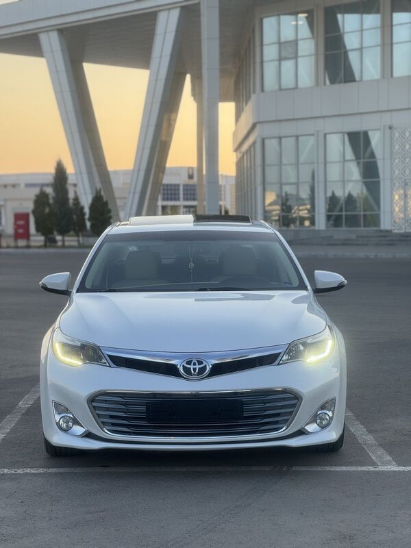 Toyota Avalon 2014 - 370 000 TMT - Balkanabat - img 9