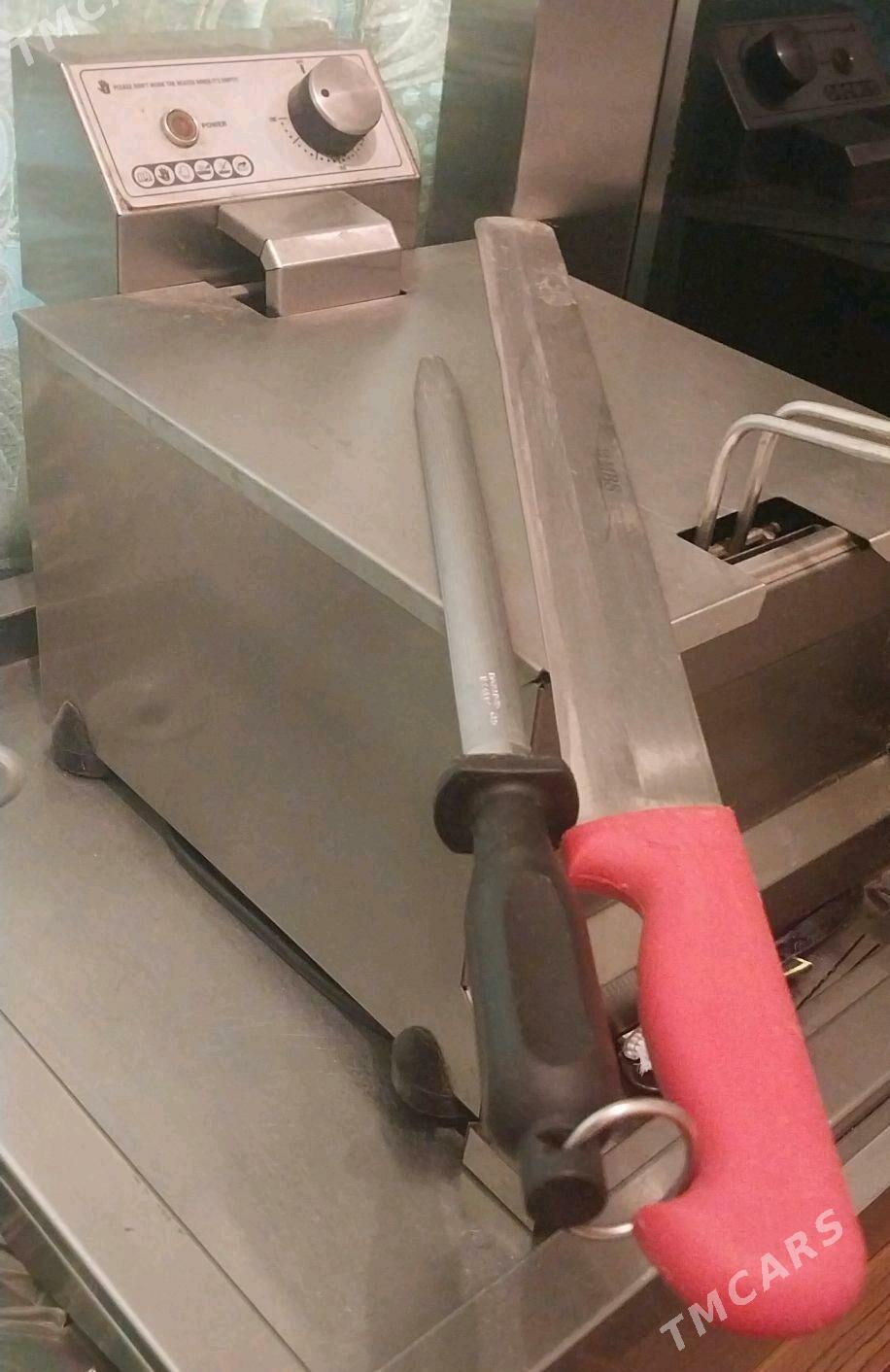 Doner, toster, fri apparatlar - Aşgabat - img 6