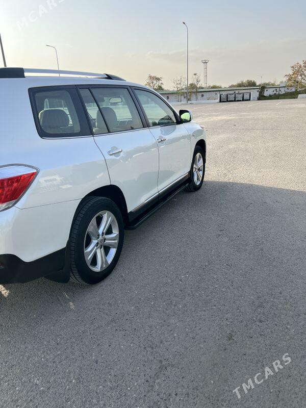 Toyota Highlander 2012 - 430 000 TMT - Ашхабад - img 2