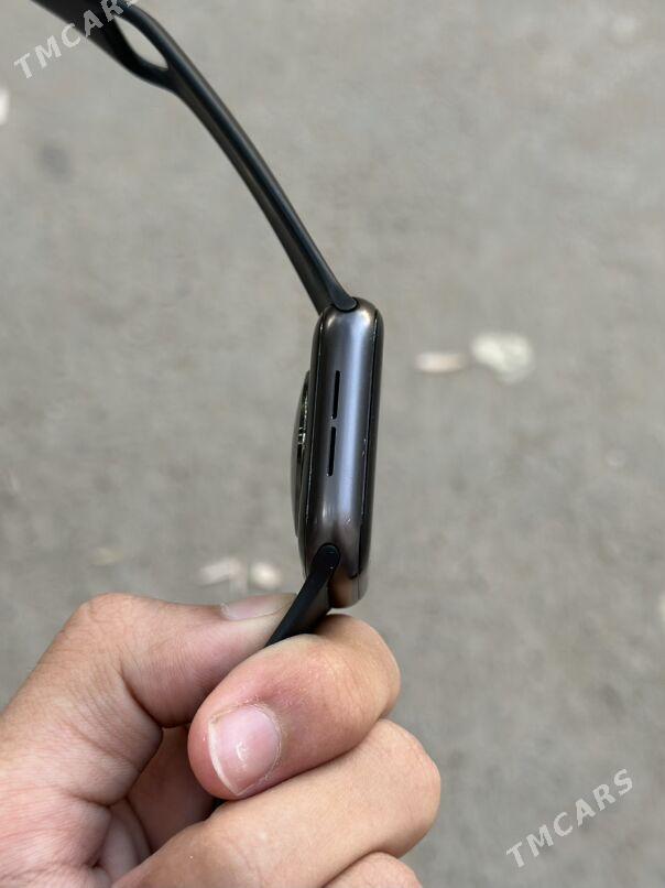 Apple watch 6 - Ашхабад - img 4