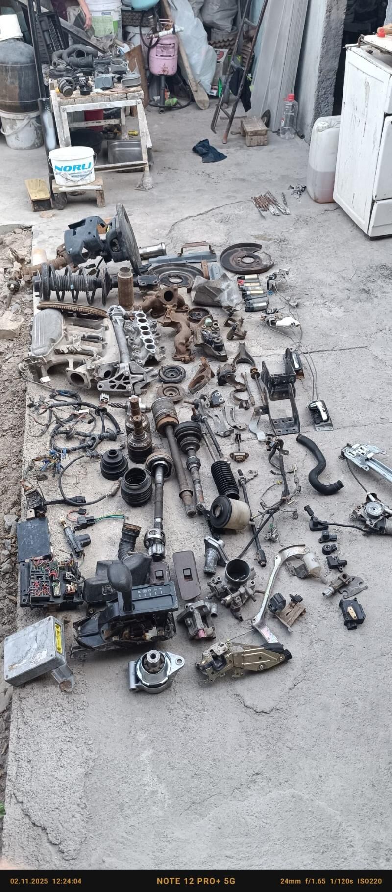 nissan maxima 1 000 TMT - Ашхабад - img 2