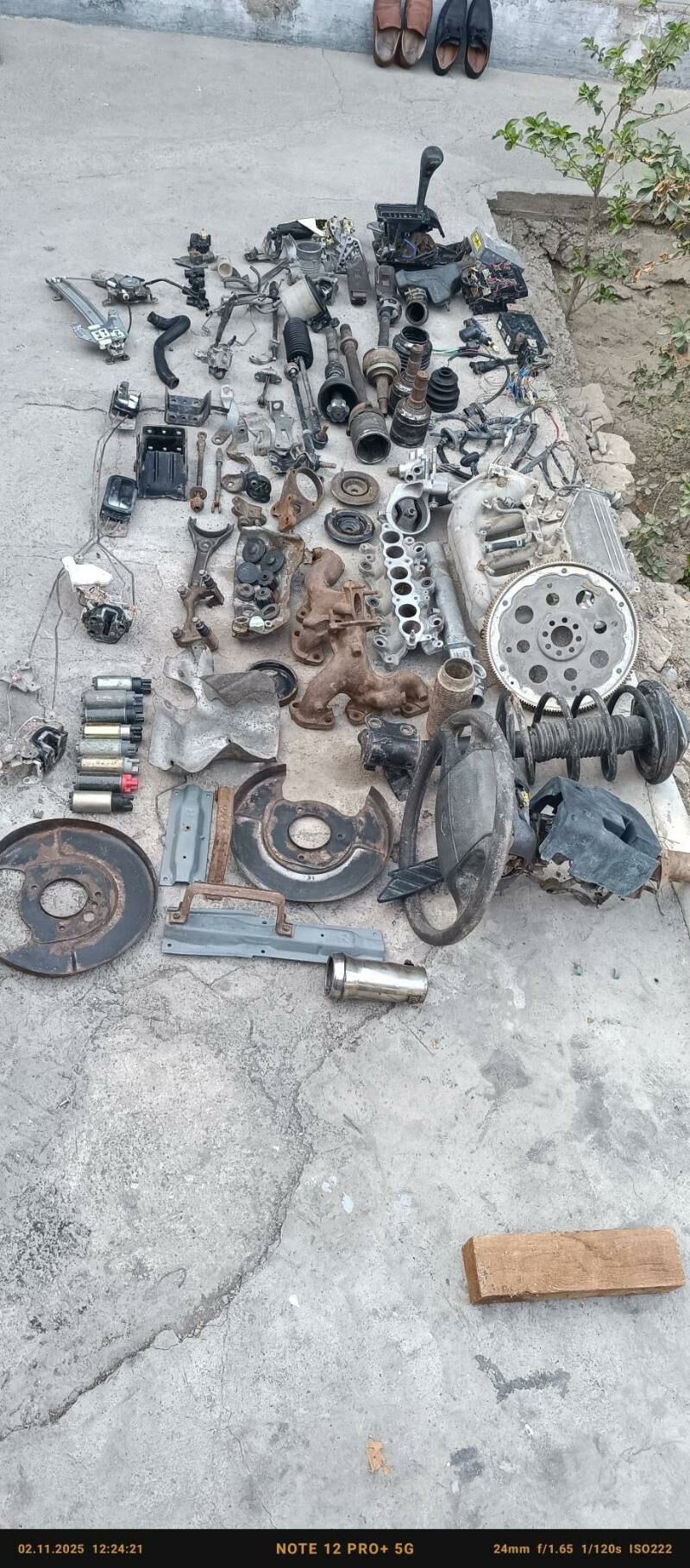 nissan maxima 1 000 TMT - Ашхабад - img 4