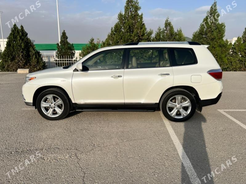 Toyota Highlander 2012 - 430 000 TMT - Ашхабад - img 9
